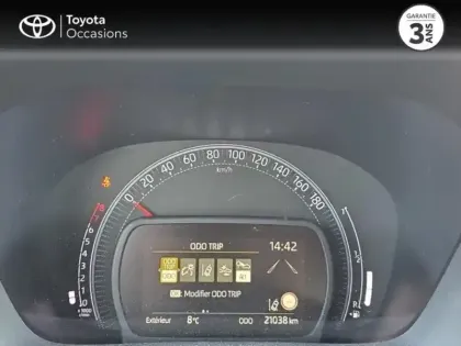 Photo 13 Toyota Aygo  X 1.0 VVT-i 72ch Design