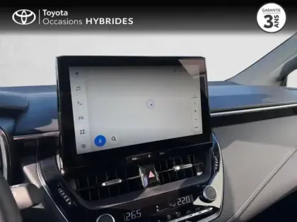 Photo 14 Toyota Corolla  Touring Spt 1.8 140ch STYLE MY24