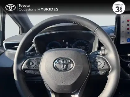Photo 12 Toyota Corolla  Touring Spt 1.8 140ch STYLE MY24