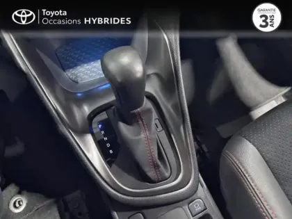 Photo 11 Toyota Yaris  116h GR Sport 5p MY22