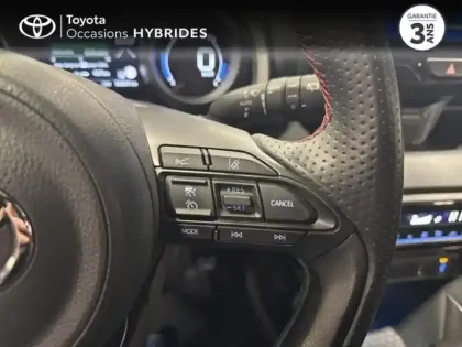 Photo 12 Toyota Yaris  116h GR Sport 5p MY22