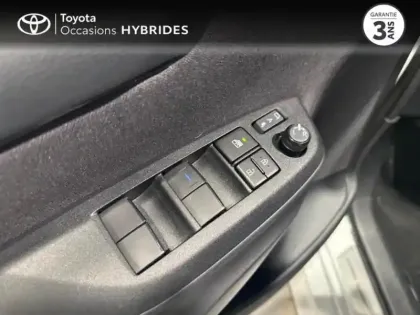 Photo 13 Toyota Yaris  116h GR Sport 5p MY22