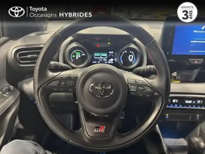 Photo 7 Toyota Yaris  116h GR Sport 5p MY22