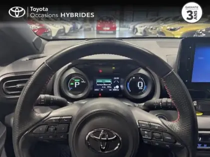Photo 9 Toyota Yaris  116h GR Sport 5p MY22