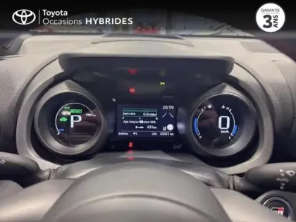 Photo 10 Toyota Yaris  116h GR Sport 5p MY22