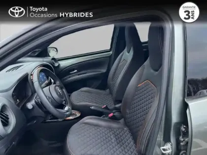 Photo 10 Toyota Aygo  X 1.0 VVT-i 72ch Air Limited S-CVT