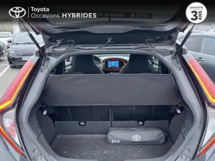 Photo 9 Toyota Aygo  X 1.0 VVT-i 72ch Air Limited S-CVT