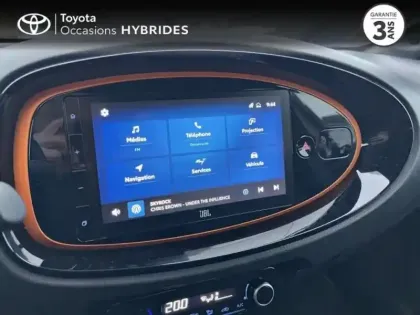 Photo 14 Toyota Aygo  X 1.0 VVT-i 72ch Air Limited S-CVT