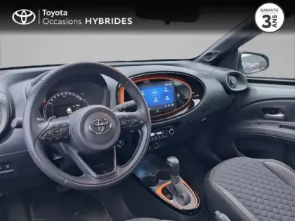 Photo 7 Toyota Aygo  X 1.0 VVT-i 72ch Air Limited S-CVT