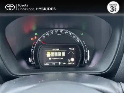 Photo 13 Toyota Aygo  X 1.0 VVT-i 72ch Air Limited S-CVT