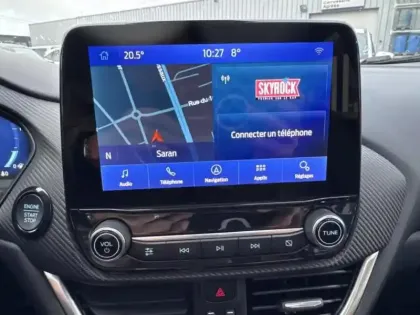 Photo 12 Ford Puma  1.0 Flexifuel 125ch S&S mHEV ST-Line X