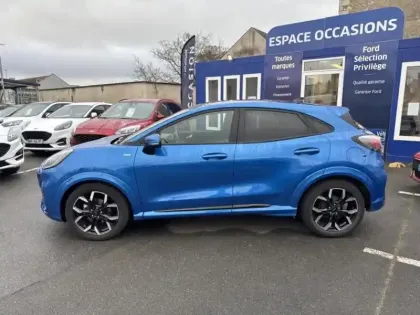 Photo 7 Ford Puma  1.0 Flexifuel 125ch S&S mHEV ST-Line X