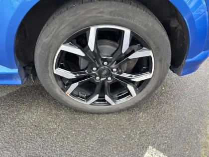 Photo 8 Ford Puma  1.0 Flexifuel 125ch S&S mHEV ST-Line X