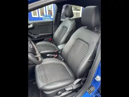 Photo 11 Ford Puma  1.0 Flexifuel 125ch S&S mHEV ST-Line X