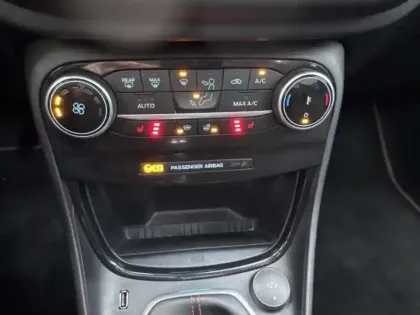 Photo 14 Ford Puma  1.0 Flexifuel 125ch S&S mHEV ST-Line X