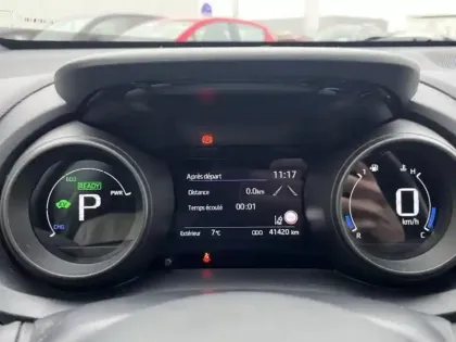 Photo 10 Toyota Yaris  Cross 116h Design MY22