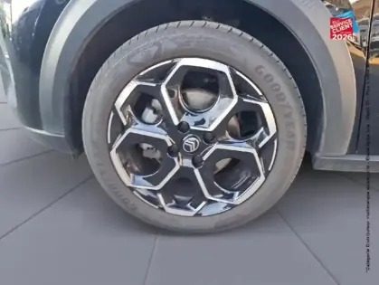 Photo 9 Citroën C3  1.2 Turbo 100ch MAX