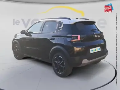 Photo 7 Citroën C3  1.2 Turbo 100ch MAX