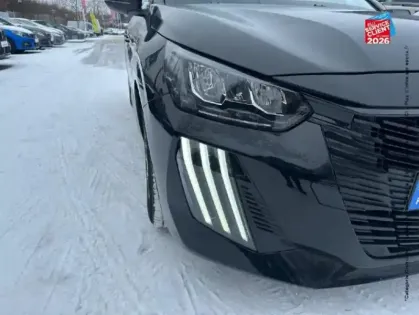 Photo 33 Peugeot 208  1.2 100ch S/S Allure Carplay