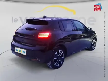 Photo 11 Peugeot 208  1.2 100ch S/S Allure Carplay