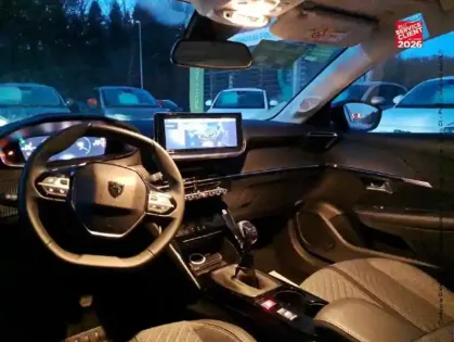 Photo 20 Peugeot 208  1.2 100ch S/S Allure Carplay