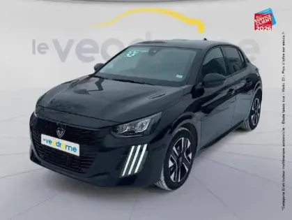 Photo 21 Peugeot 208  1.2 100ch S/S Allure Carplay