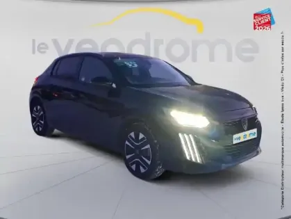 Photo 8 Peugeot 208  1.2 100ch S/S Allure Carplay