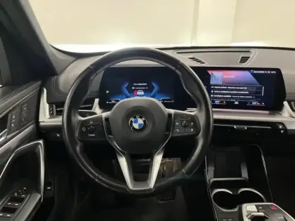 Photo 8 BMW X1  sDrive18d 150ch xLine