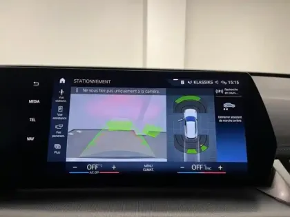 Photo 12 BMW X1  sDrive18d 150ch xLine