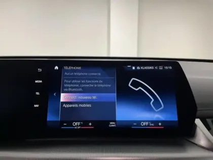 Photo 14 BMW X1  sDrive18d 150ch xLine