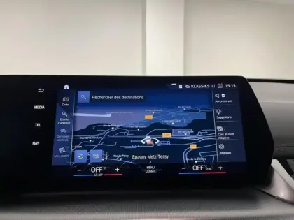 Photo 13 BMW X1  sDrive18d 150ch xLine