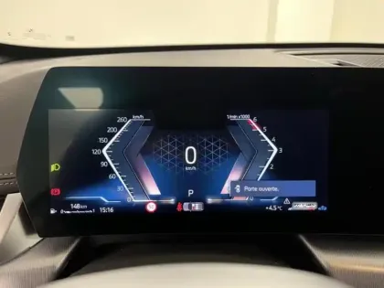 Photo 9 BMW X1  sDrive18d 150ch xLine