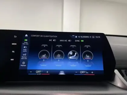 Photo 11 BMW X1  sDrive18d 150ch xLine