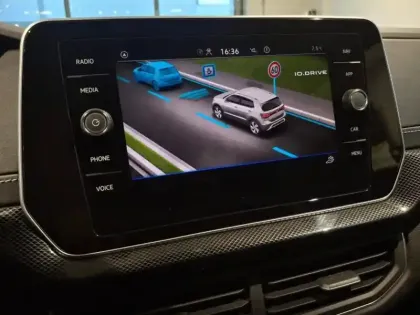 Photo 14 Volkswagen T-cross  1.0 TSI 116ch R-Line Edition DSG7