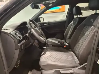 Photo 5 Volkswagen T-cross  1.0 TSI 116ch R-Line Edition DSG7