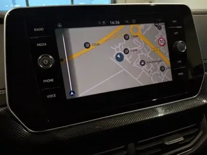 Photo 12 Volkswagen T-cross  1.0 TSI 116ch R-Line Edition DSG7