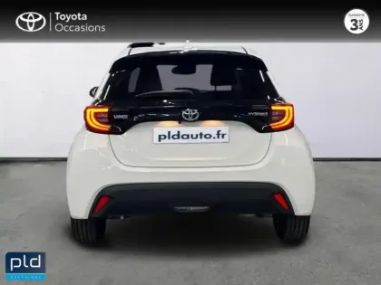 Photo 6 Toyota Yaris  116h Design 5p MY22