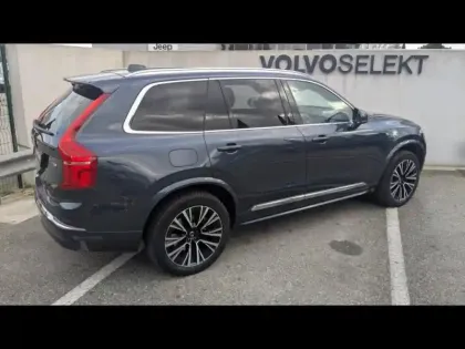 Photo 7 Volvo Xc90  T8 AWD 310 + 145ch Ultra Style Chrome Geartronic