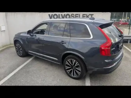 Photo 5 Volvo Xc90  T8 AWD 310 + 145ch Ultra Style Chrome Geartronic