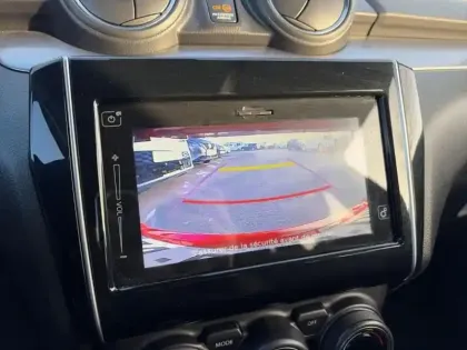 Photo 13 Suzuki Swift  1.2 Dualjet Hybrid 83ch Pack Auto