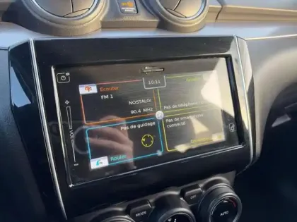 Photo 11 Suzuki Swift  1.2 Dualjet Hybrid 83ch Pack Auto