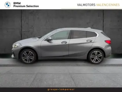 Photo 8 BMW Serie 1 Série 1 118d 150ch Business Design