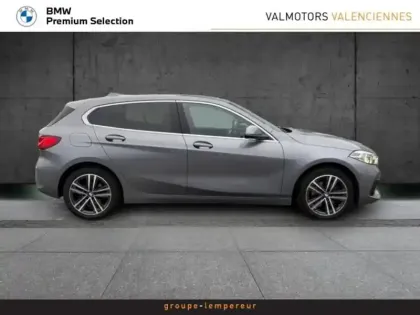 Photo 14 BMW Serie 1 Série 1 118d 150ch Business Design