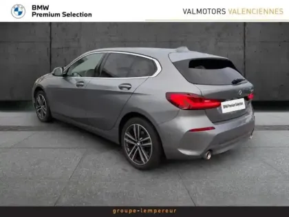 Photo 9 BMW Serie 1 Série 1 118d 150ch Business Design