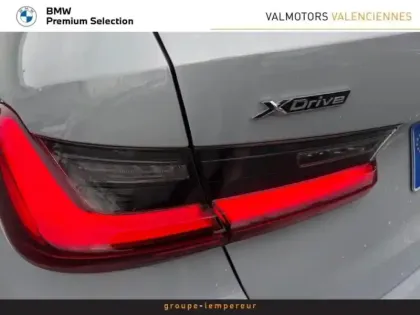 Photo 7 BMW Serie 3 Série 3 Touring 330eA 292ch M Sport