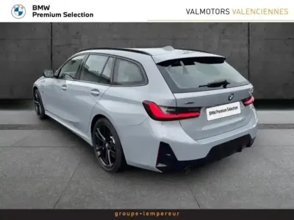 Photo 9 BMW Serie 3 Série 3 Touring 330eA 292ch M Sport