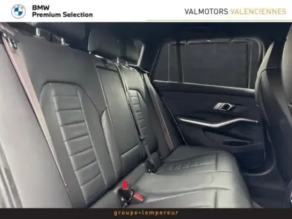 Photo 5 BMW Serie 3 Série 3 Touring 330eA 292ch M Sport