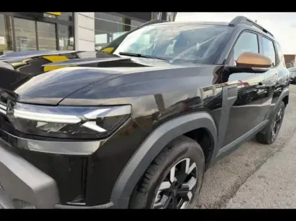 Photo 13 Dacia Duster  1.6 hybrid 140ch Extreme