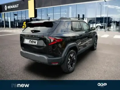 Photo 5 Dacia Duster  1.6 hybrid 140ch Extreme