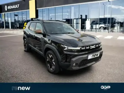 Photo 7 Dacia Duster  1.6 hybrid 140ch Extreme